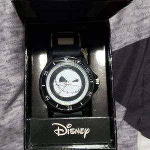 Nightmare before Christmas watch